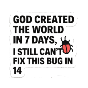 god created the world
