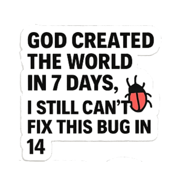 god created the world