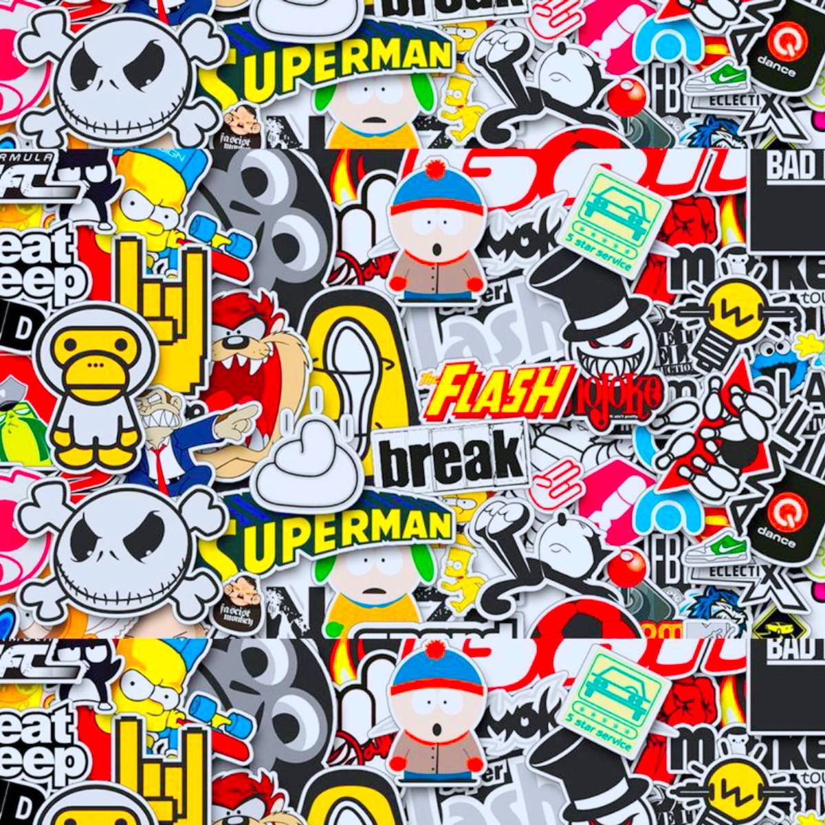 stickeres